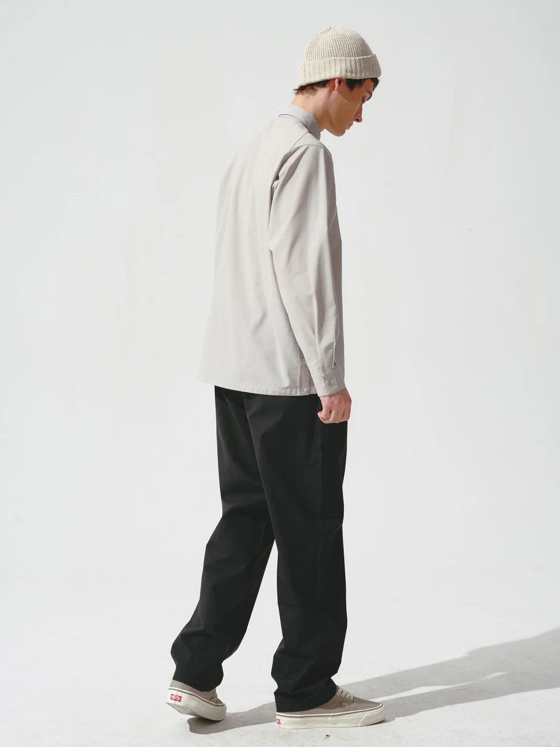 KARAMI Woven Hike Shirt - Image 8