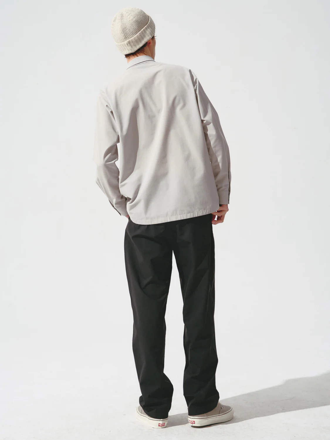 KARAMI Woven Hike Shirt - Image 9