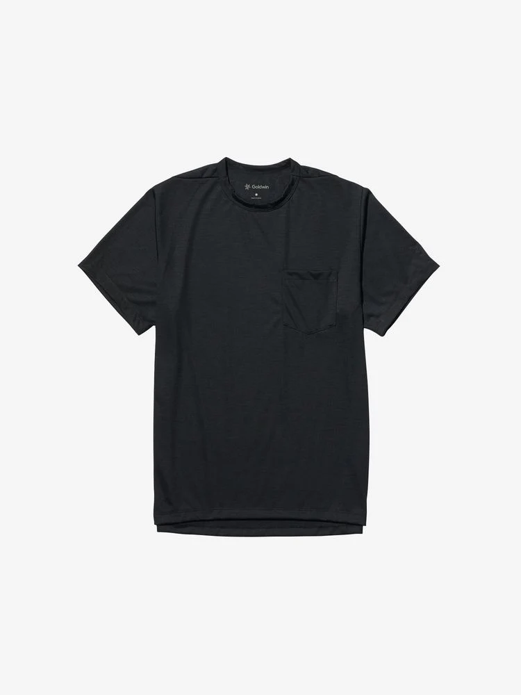 Wool T-shirt - Image 10
