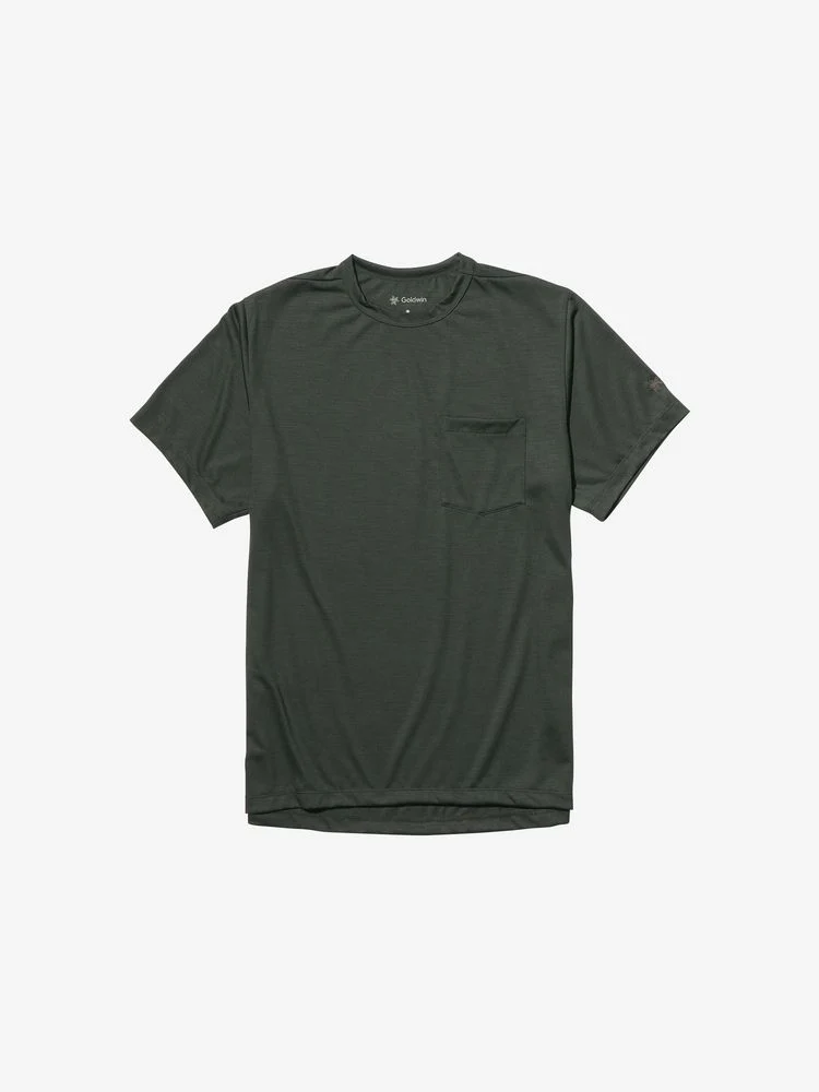 Wool T-shirt - Image 11