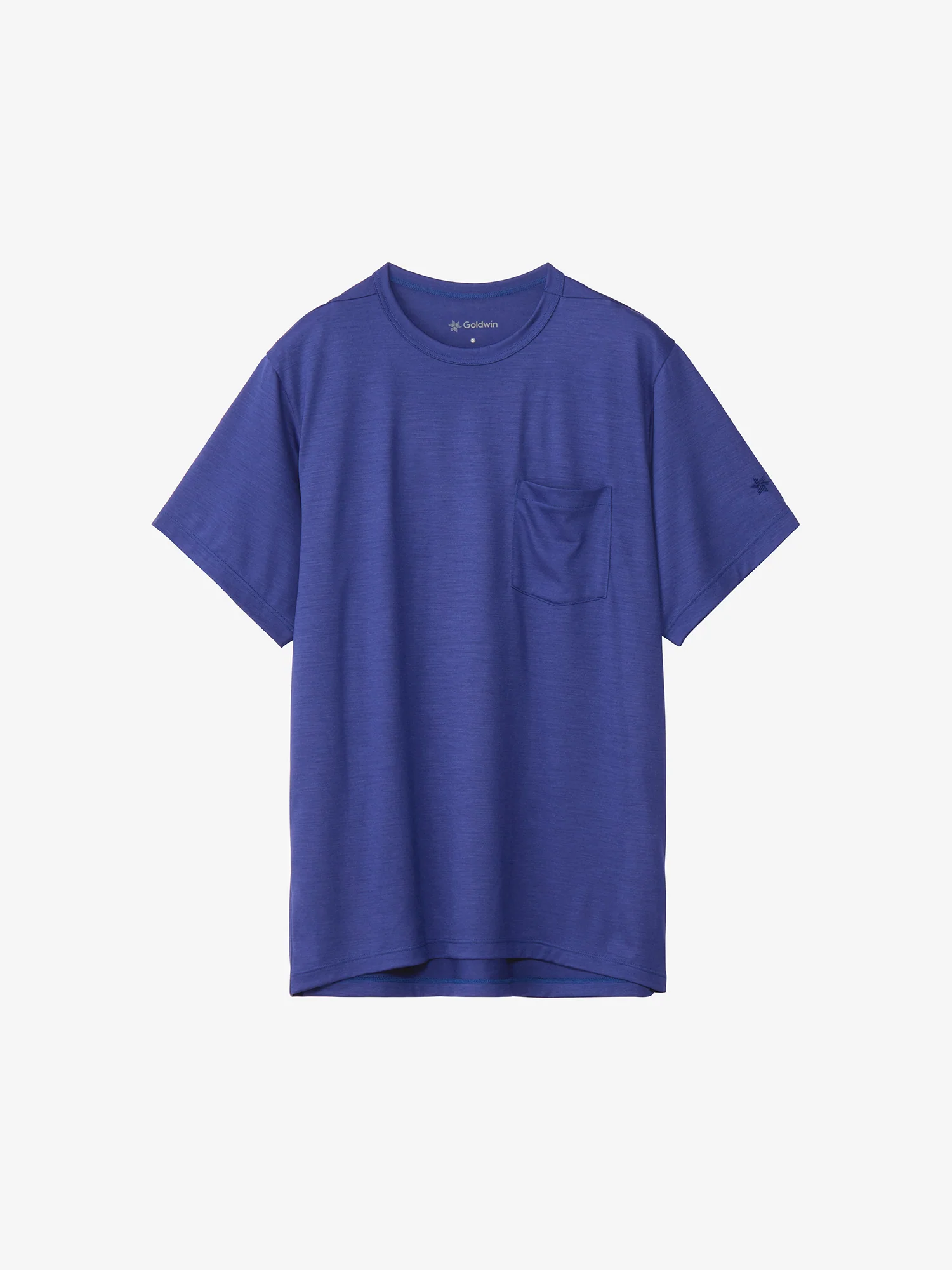 Wool T-shirt - Image 7