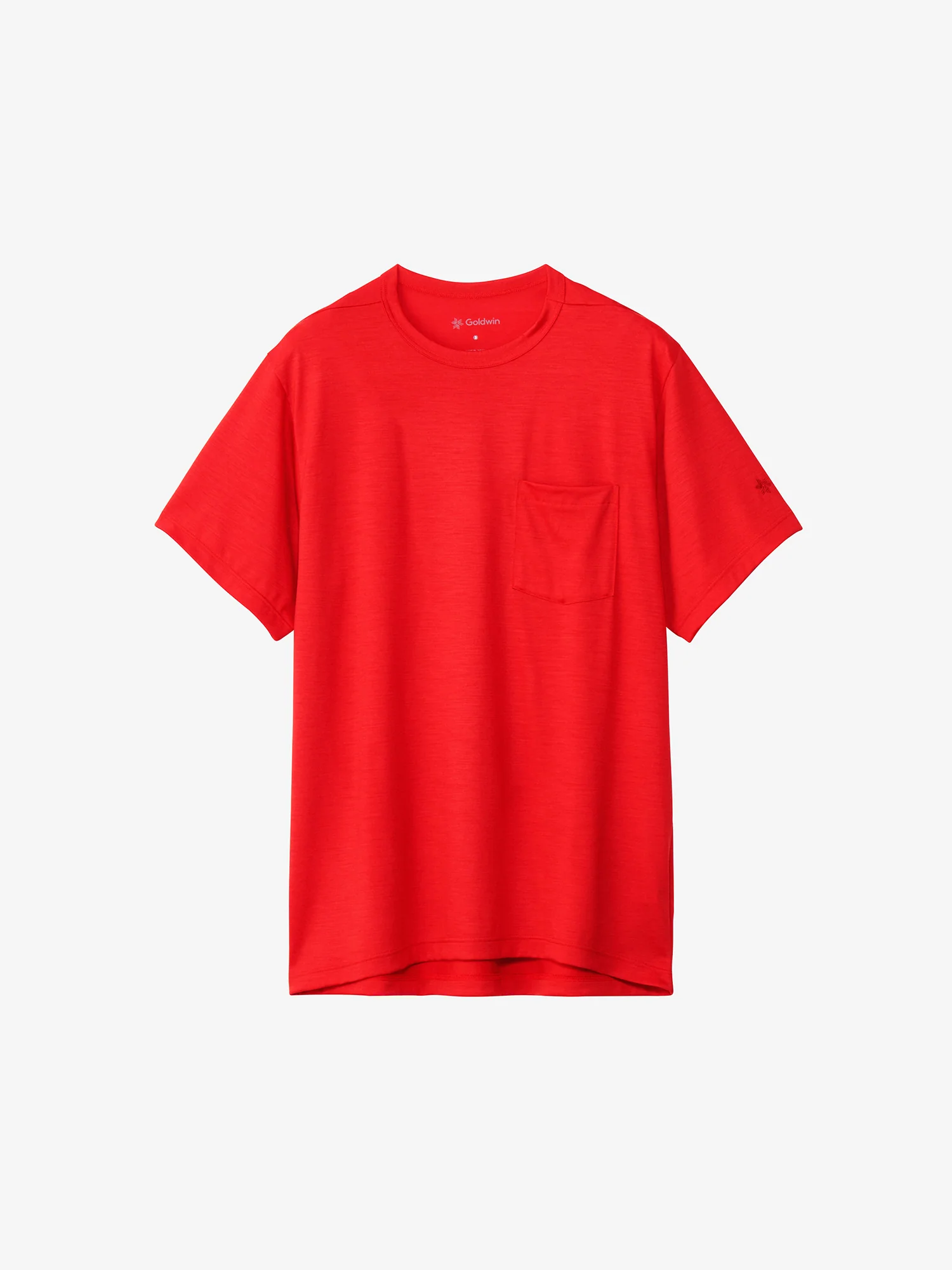 Wool T-shirt - Image 8