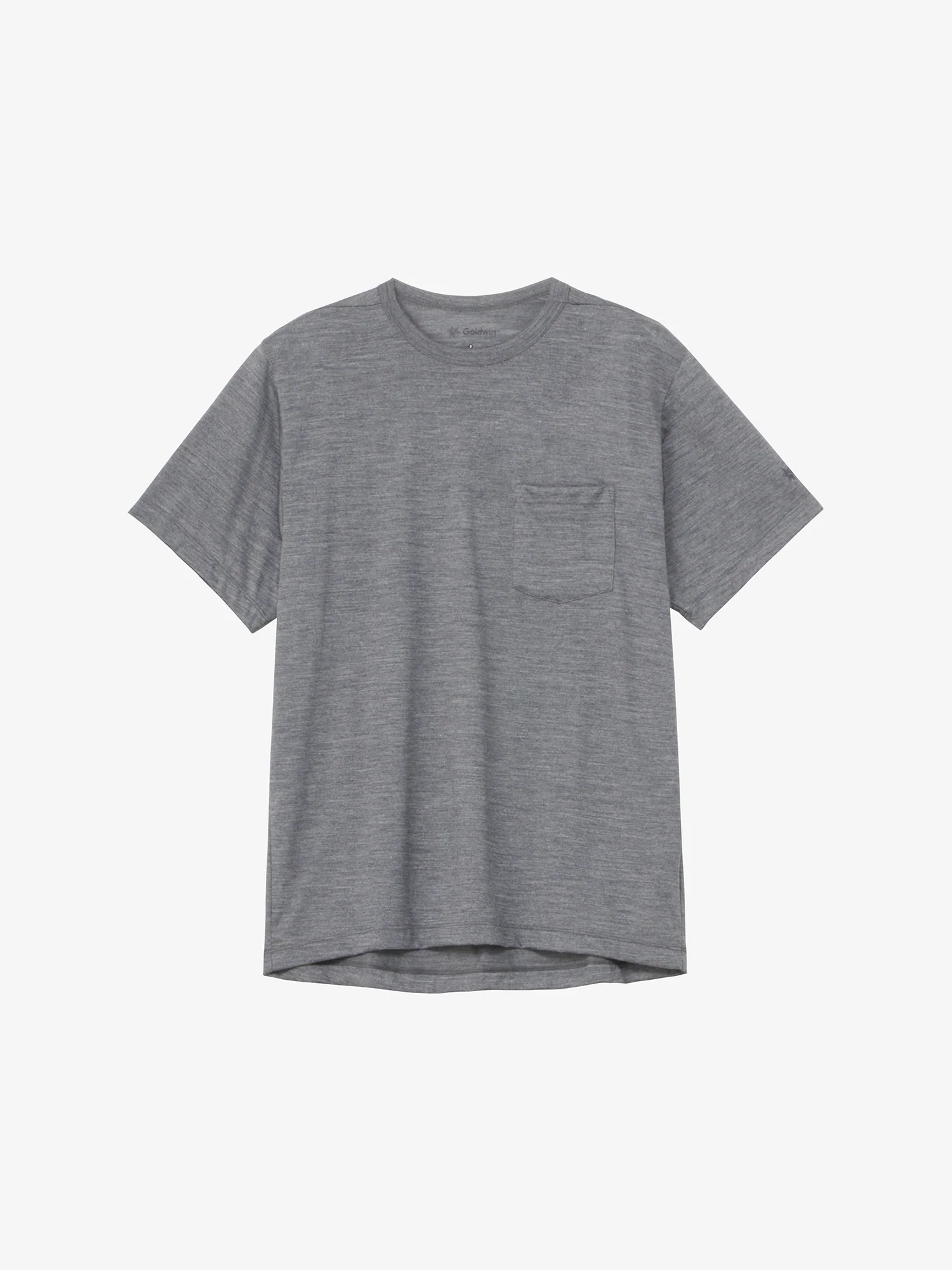 Wool T-shirt - Image 9