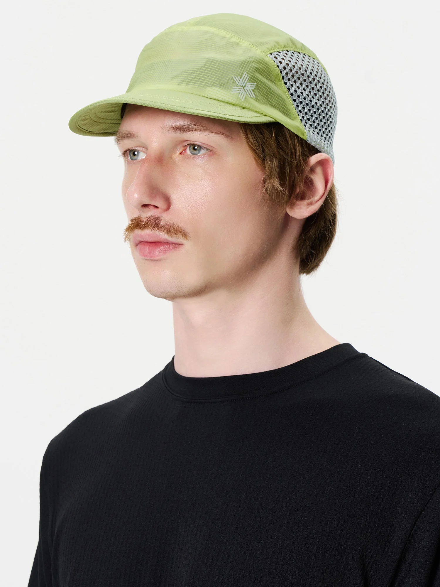Compact Run Mesh Cap - Image 10
