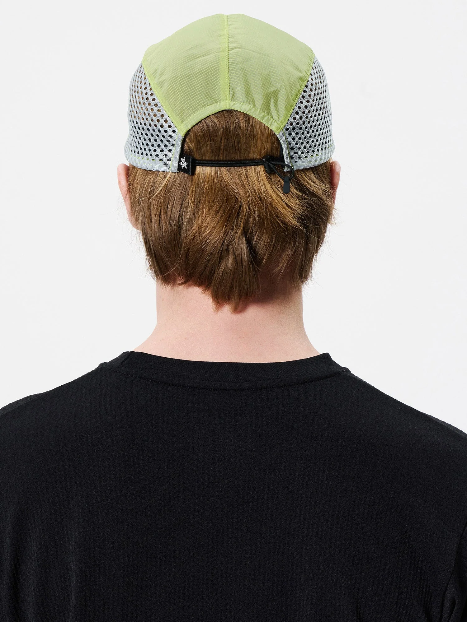 Compact Run Mesh Cap - Image 11