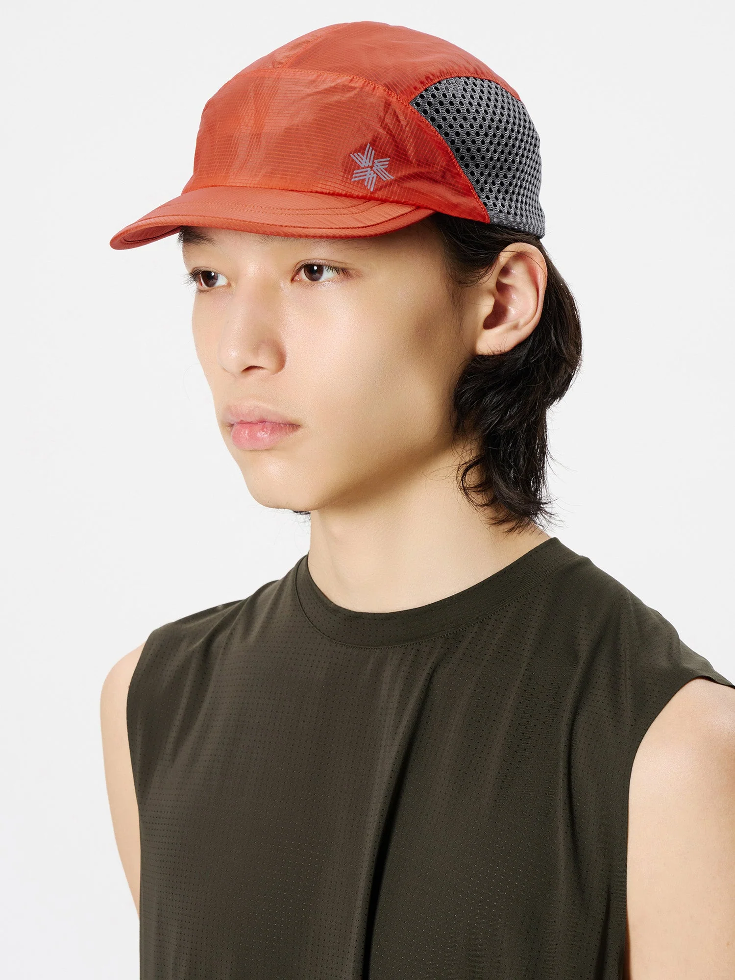 Compact Run Mesh Cap - Image 3