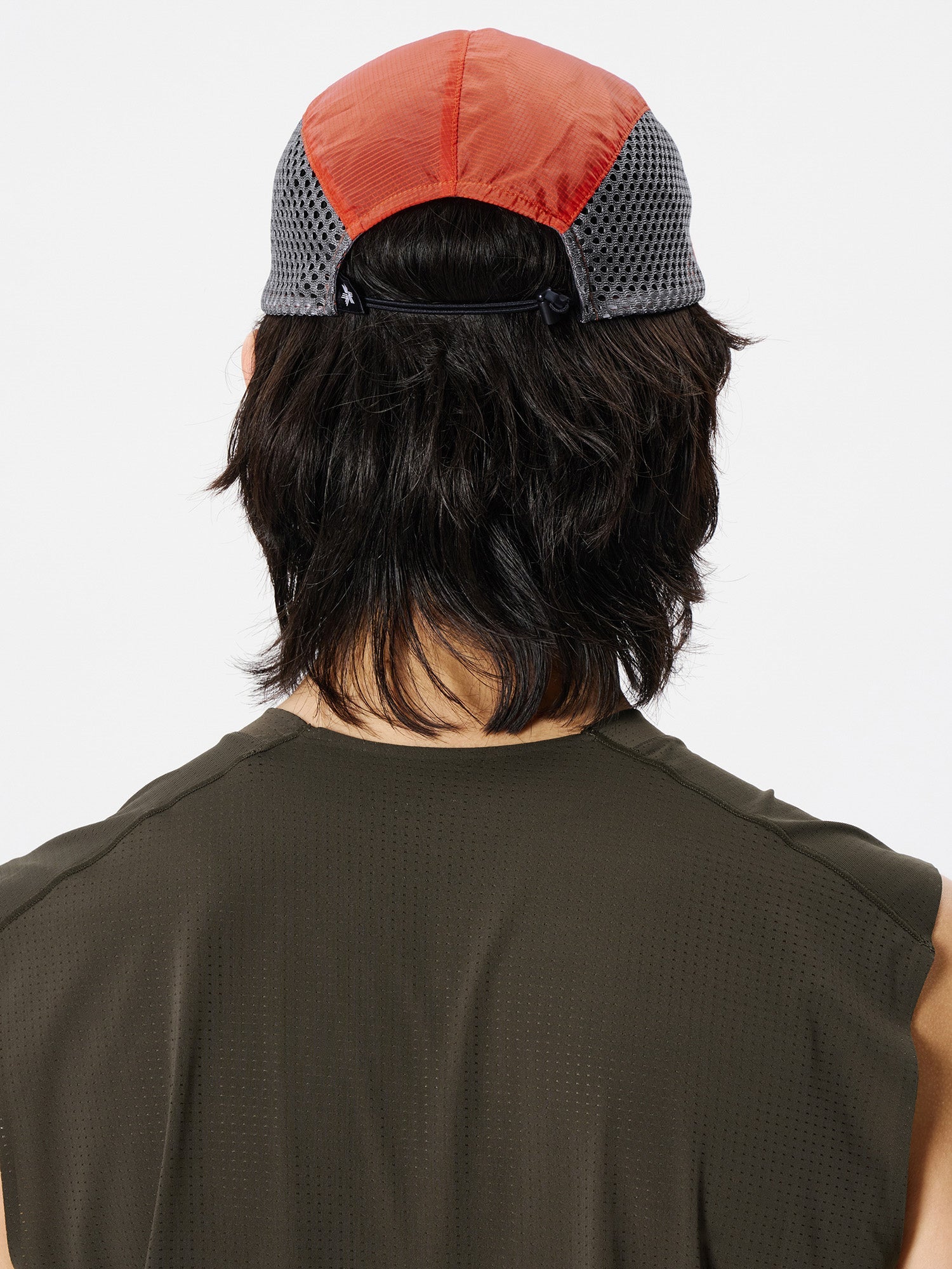 Compact Run Mesh Cap - Image 4
