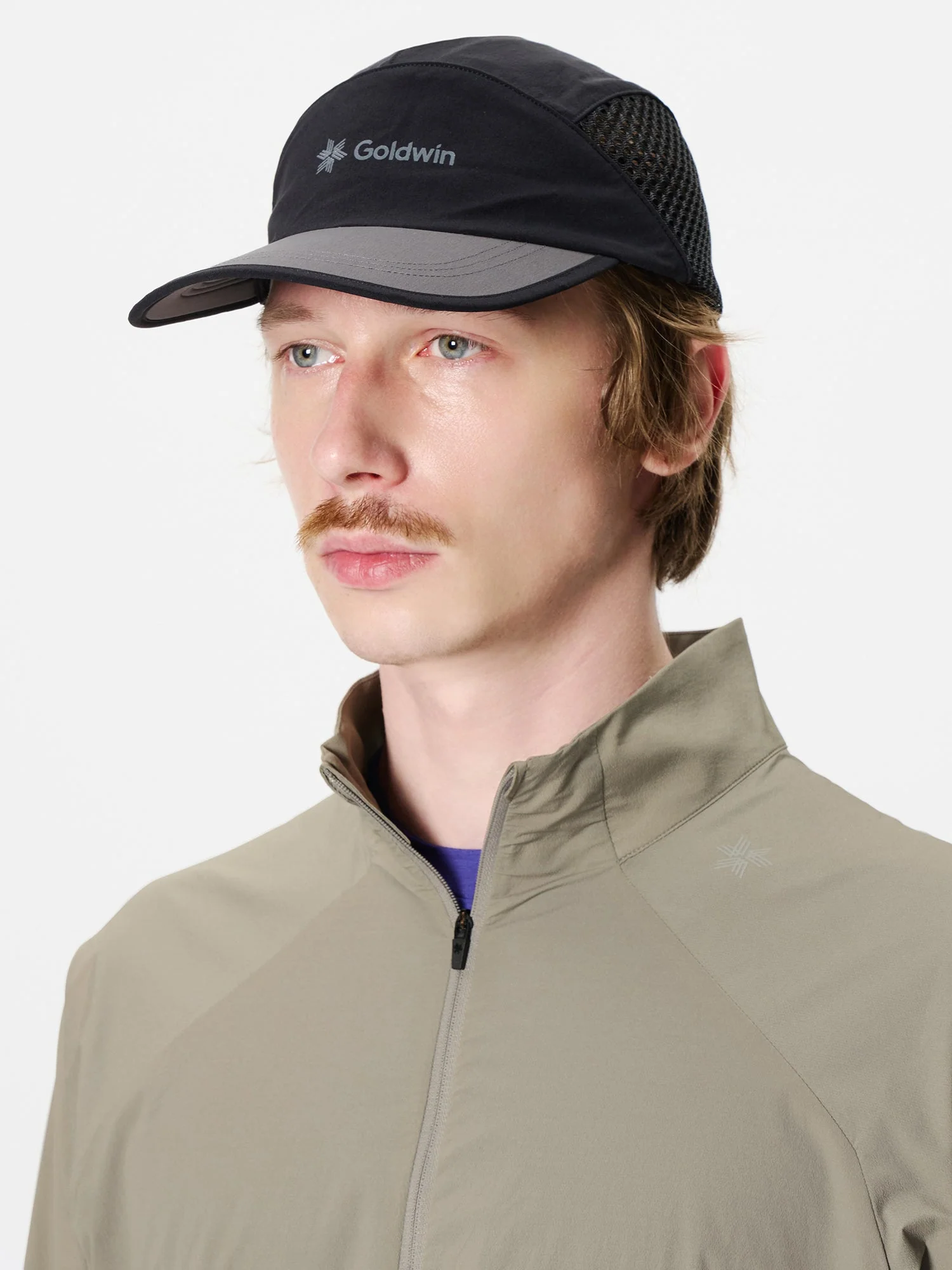 Utility Jet Mesh Cap - Image 3