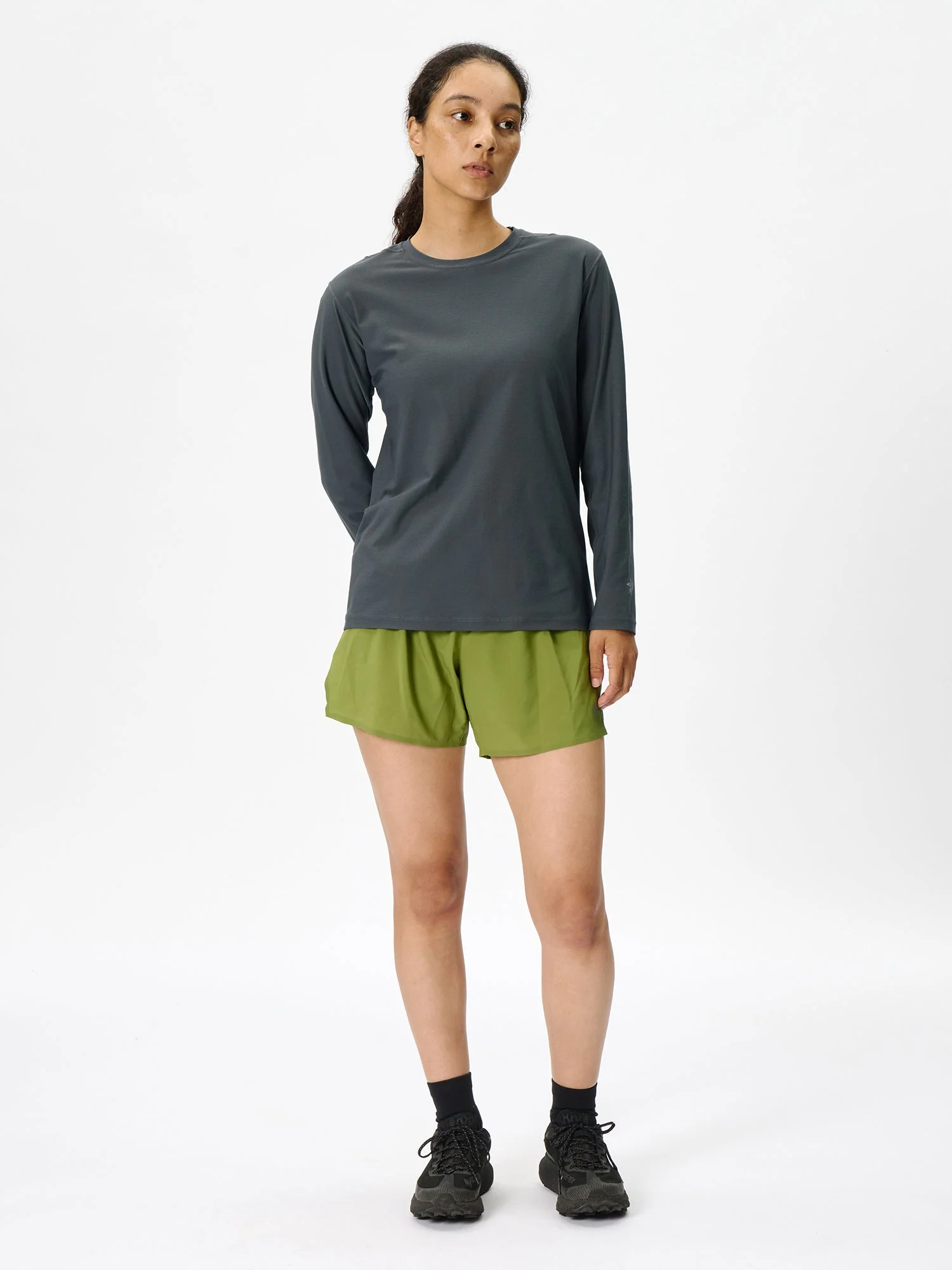 WF-Dry L/S T-shirt - Image 4