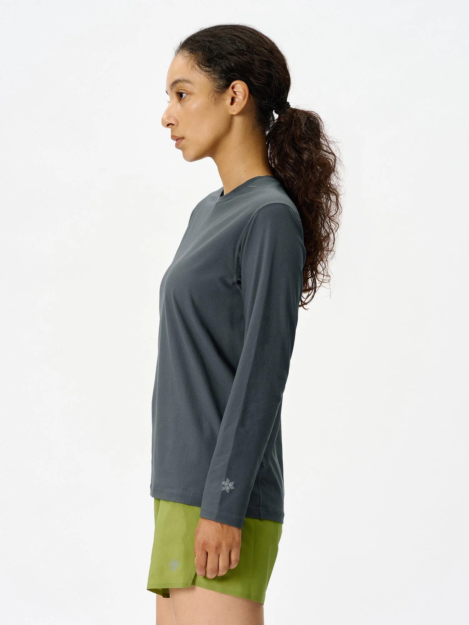 WF-Dry L/S T-shirt - Image 5