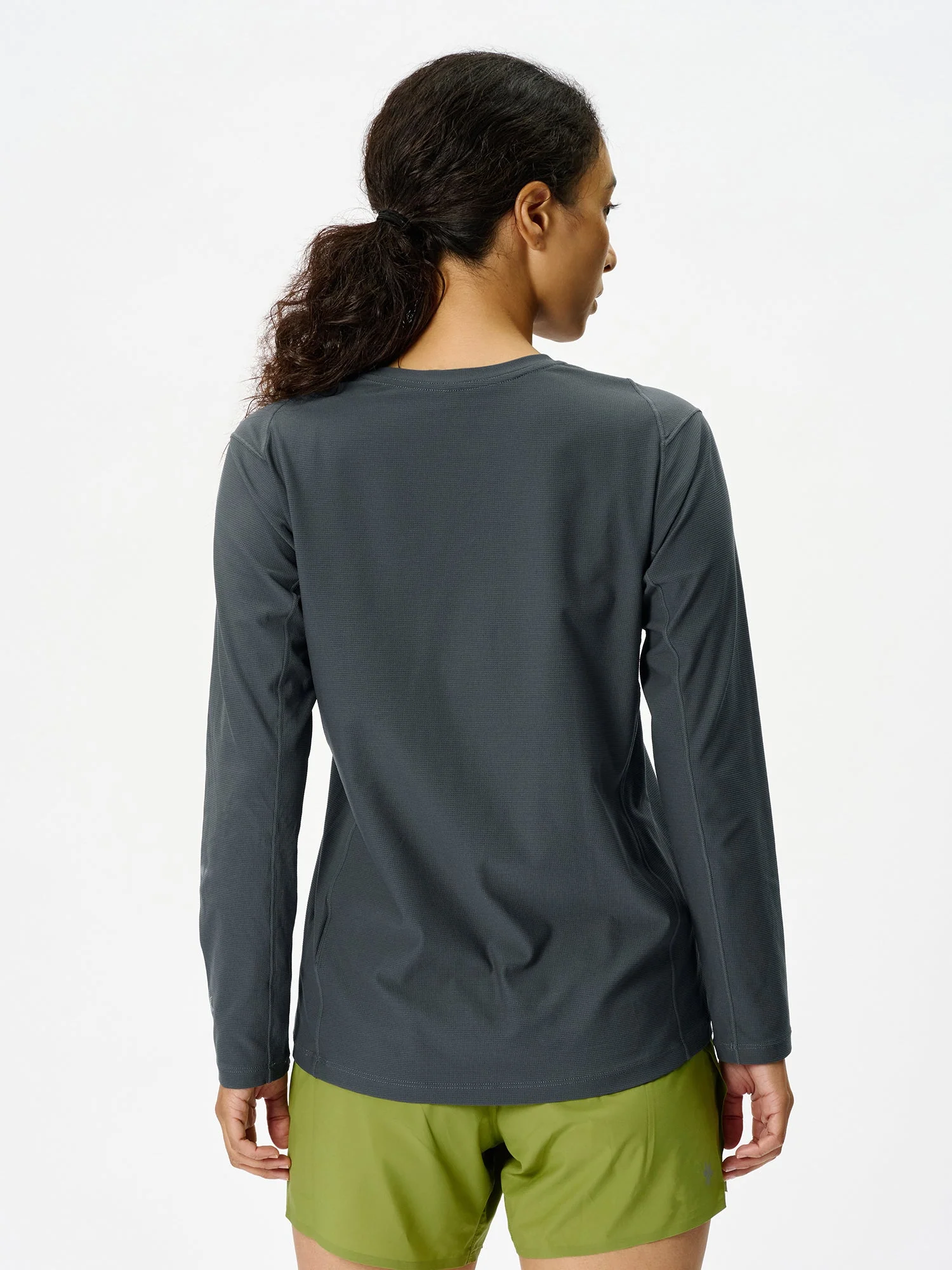 WF-Dry L/S T-shirt - Image 6