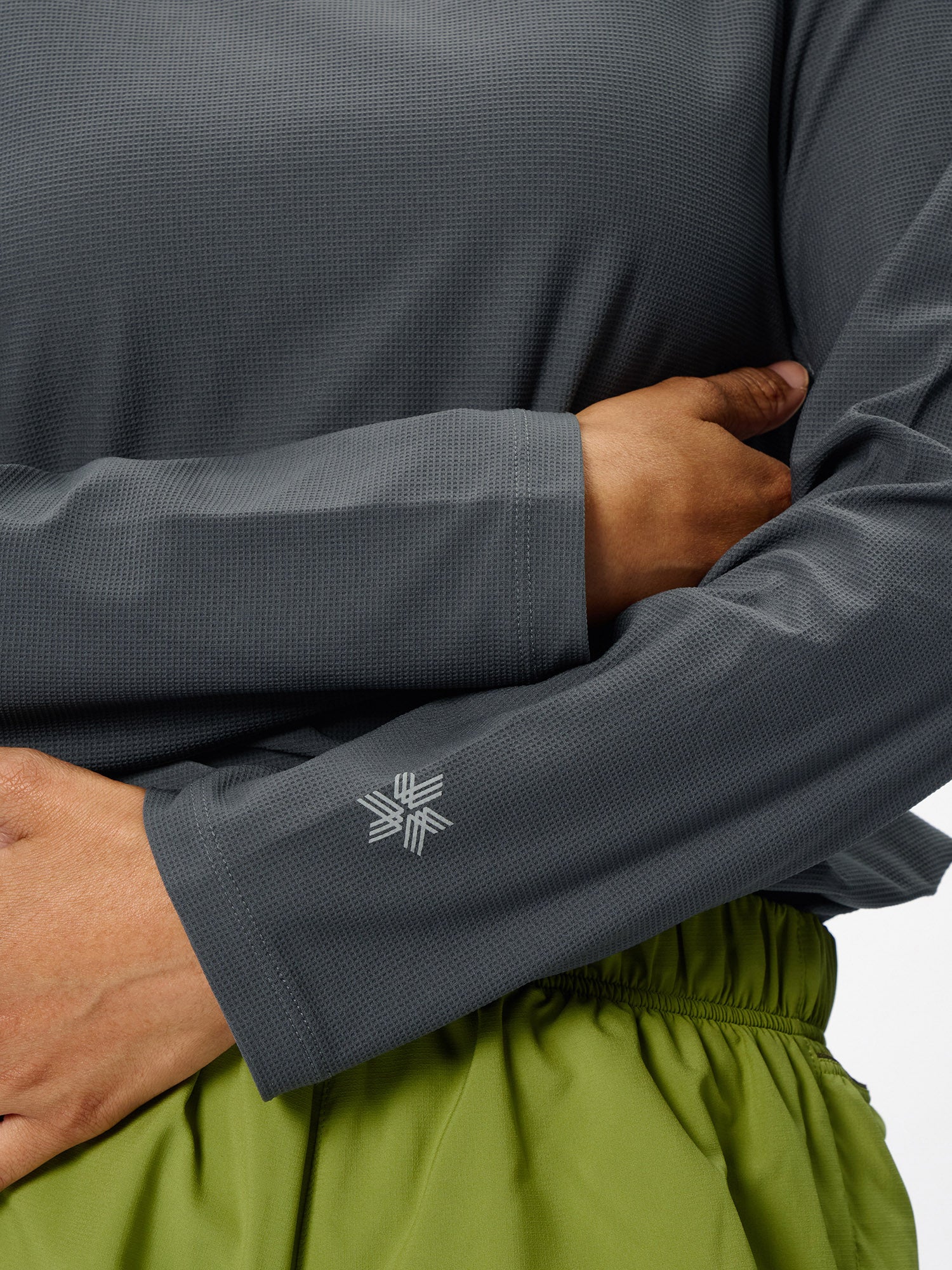 WF-Dry L/S T-shirt - Image 8