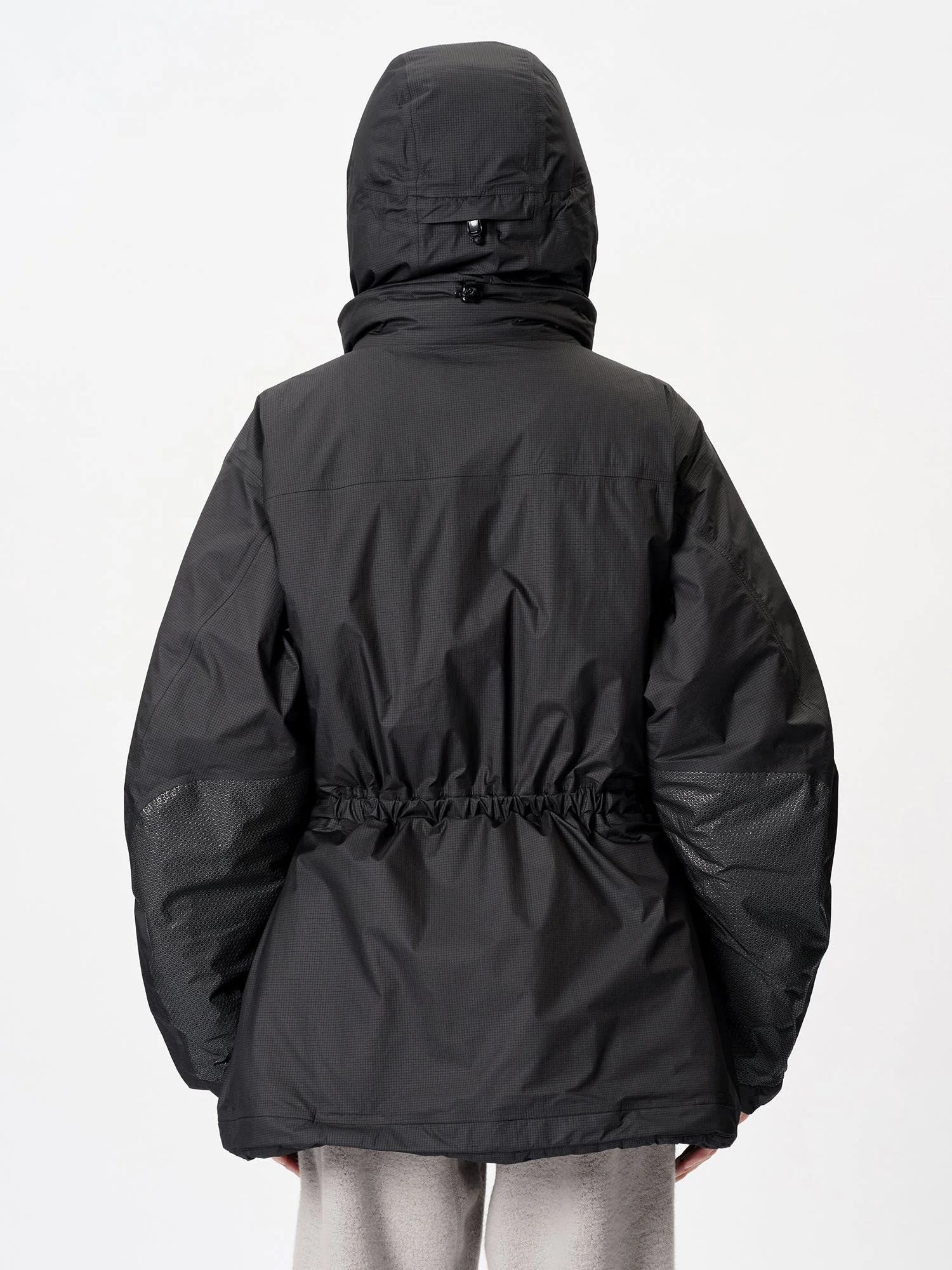 Goldwin 0 WINDSTOPPER Padded Composite Parka - Image 6