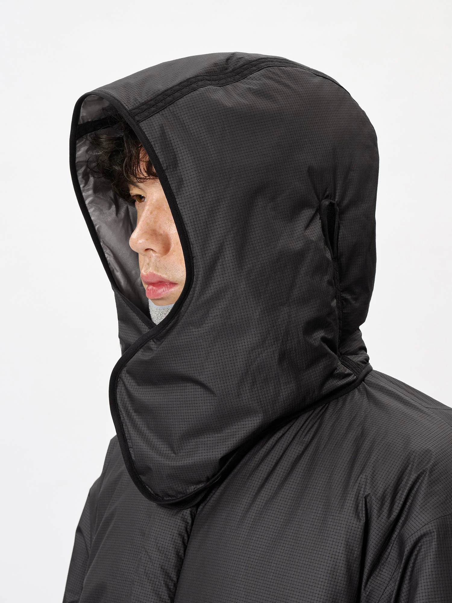 Goldwin 0 WINDSTOPPER Thermo Padded Jacket - Image 10