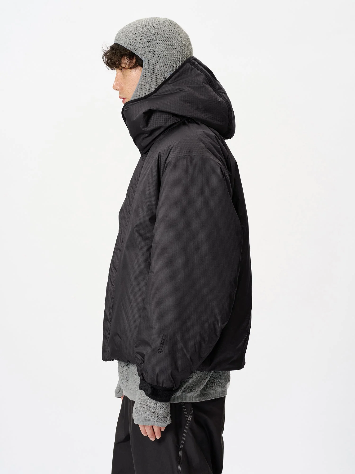 Goldwin 0 WINDSTOPPER Thermo Padded Jacket - Image 5