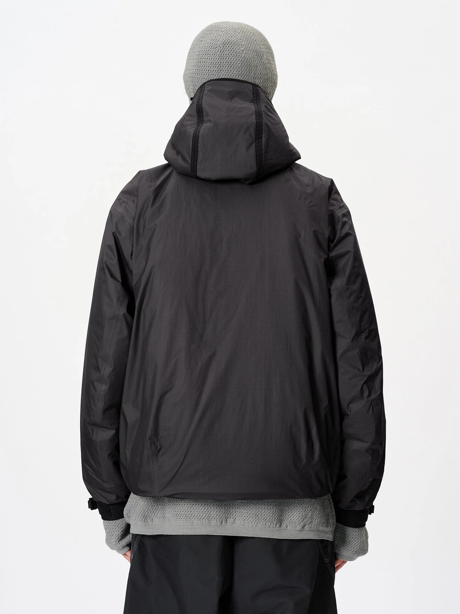 Goldwin 0 WINDSTOPPER Thermo Padded Jacket - Image 6