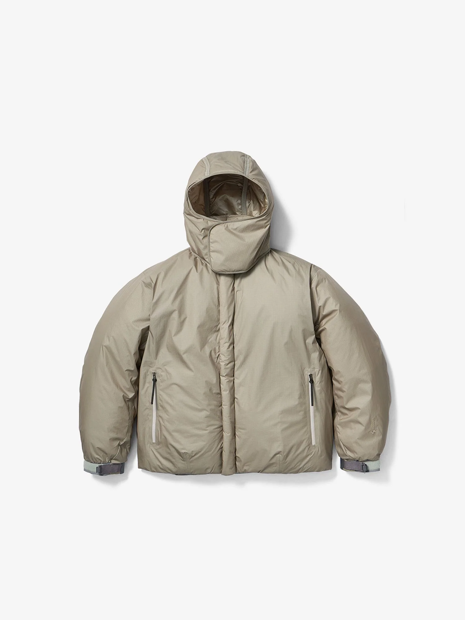 Goldwin 0 WINDSTOPPER Thermo Padded Jacket - Image 8