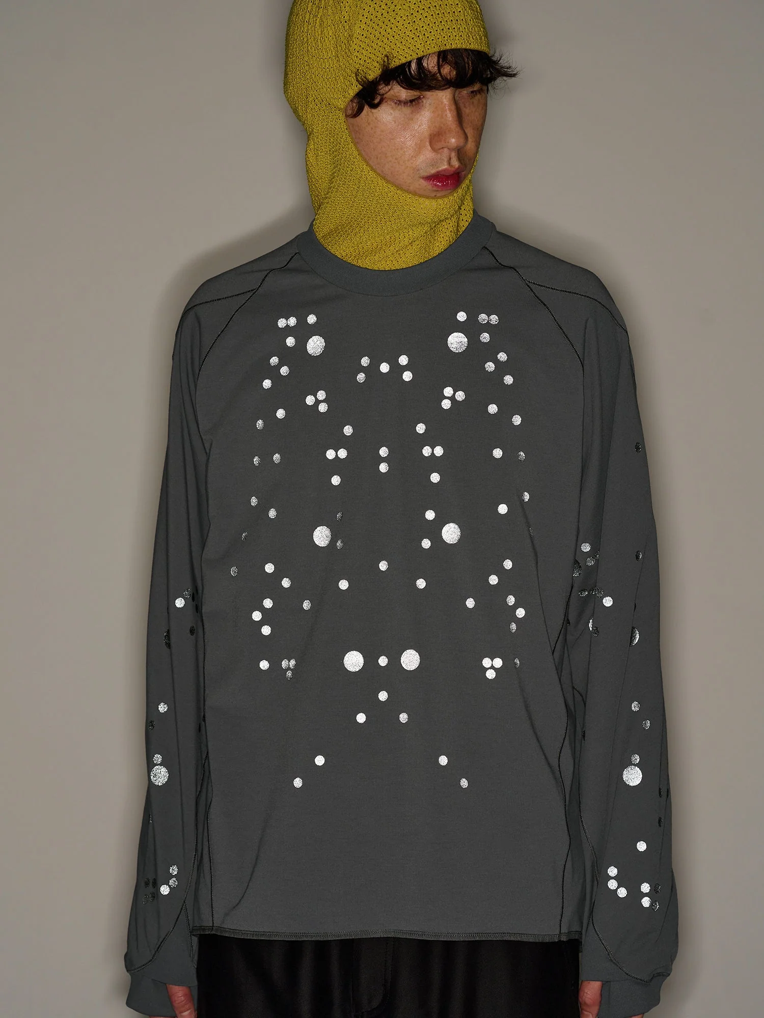 Goldwin 0 Graphic L/S T-shirt - Image 10