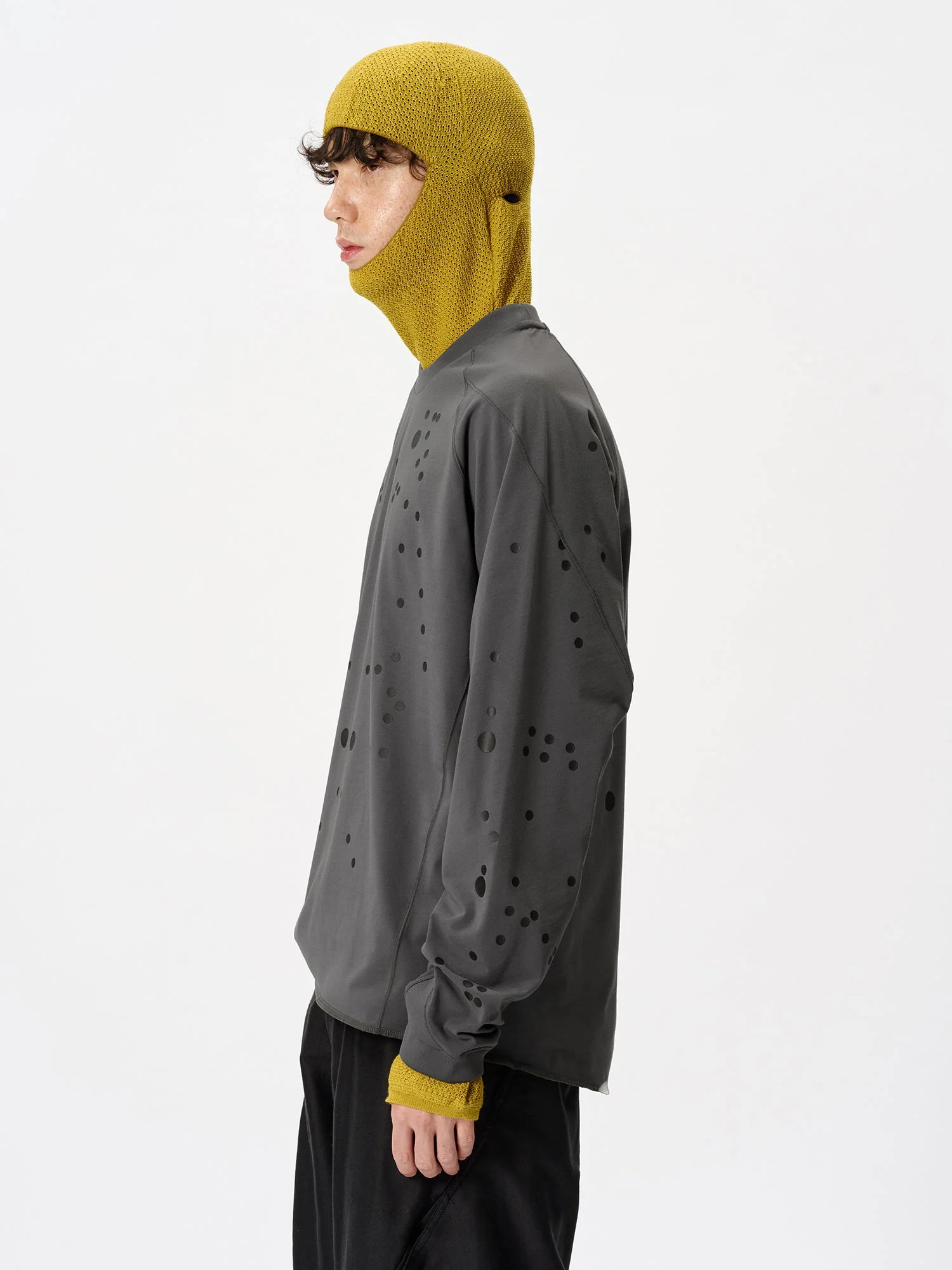 Goldwin 0 Graphic L/S T-shirt - Image 5