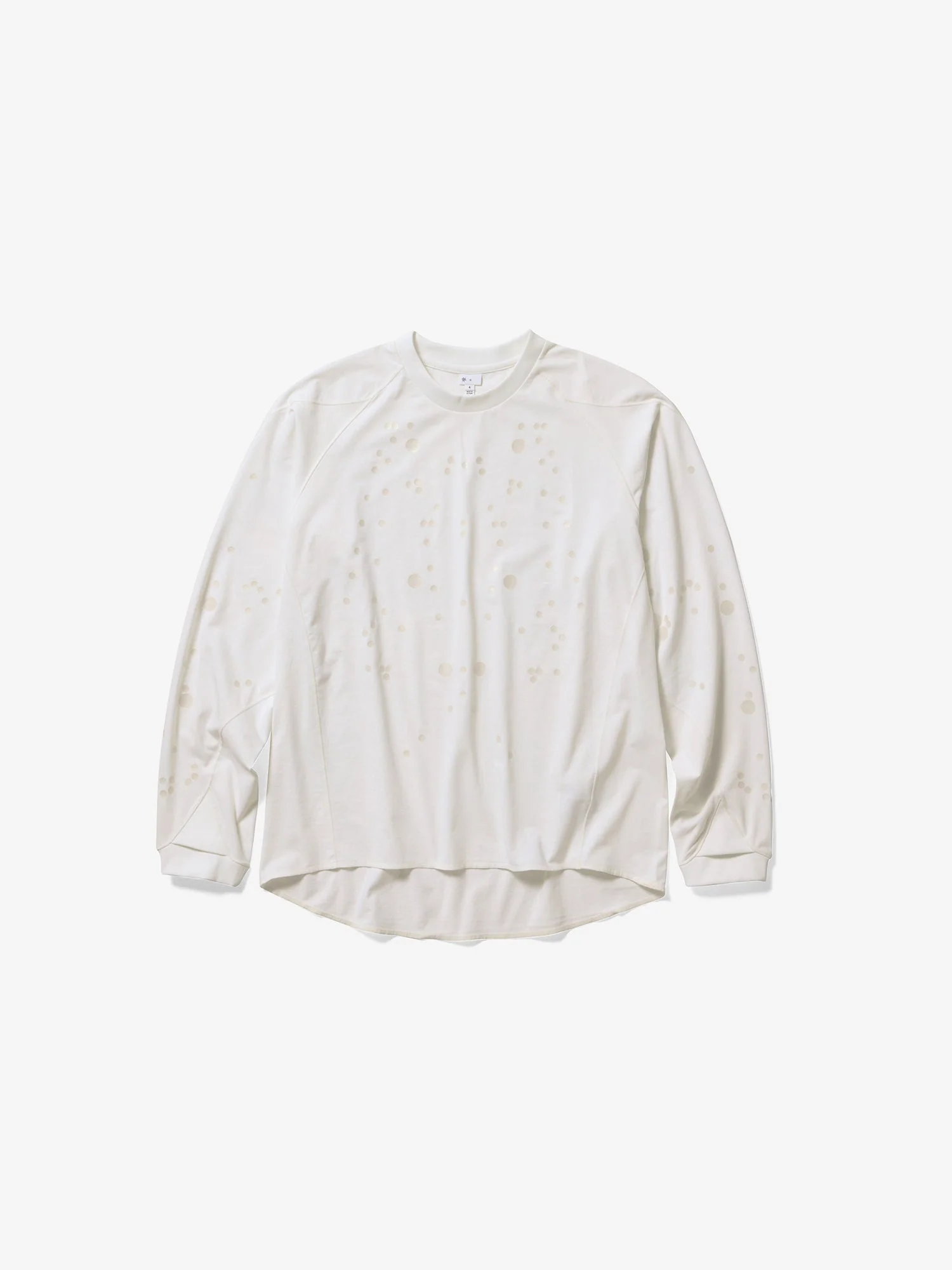 Goldwin 0 Graphic L/S T-shirt - Image 8