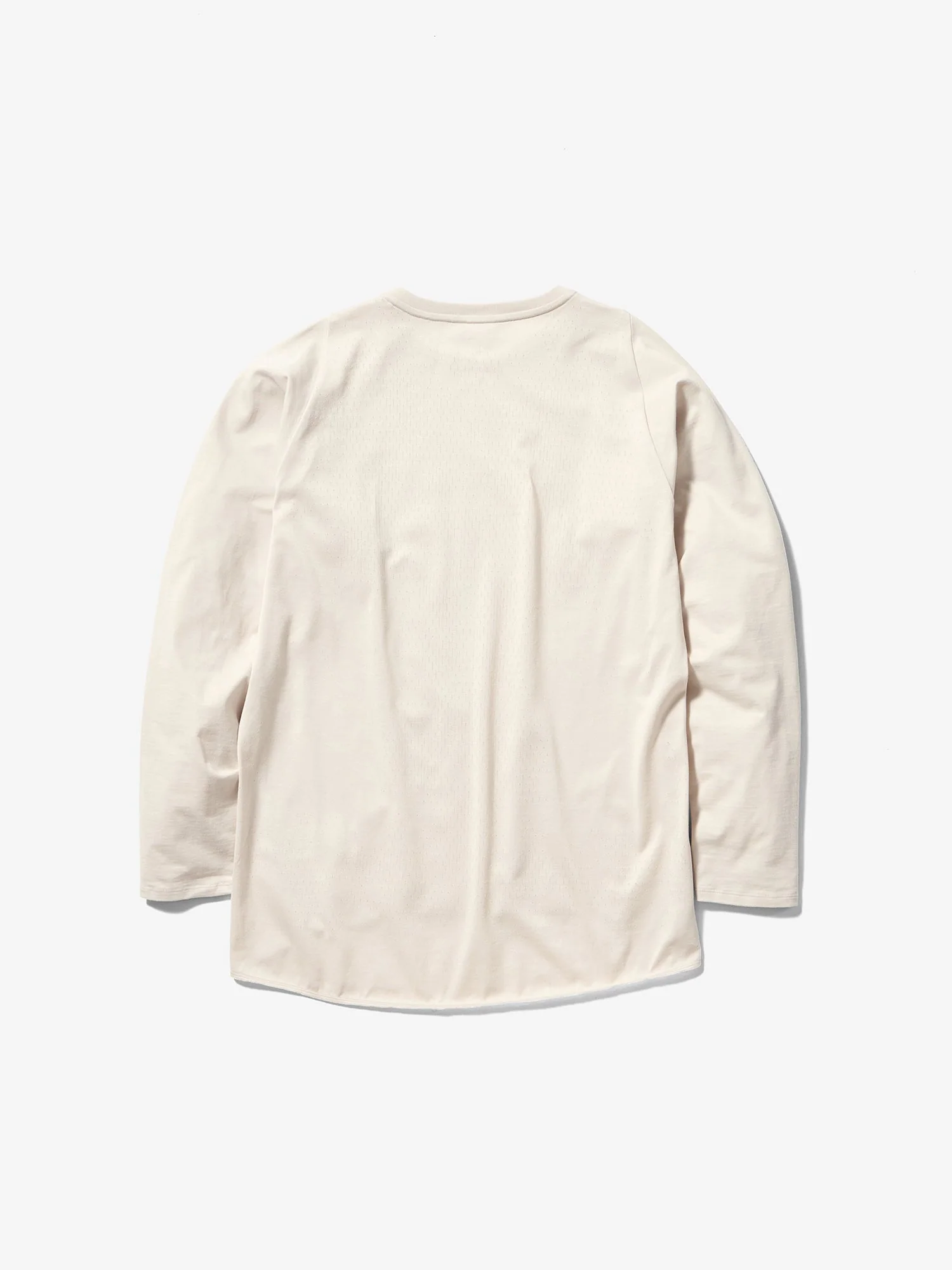Goldwin 0 Paneled Mesh L/S Top - Image 3