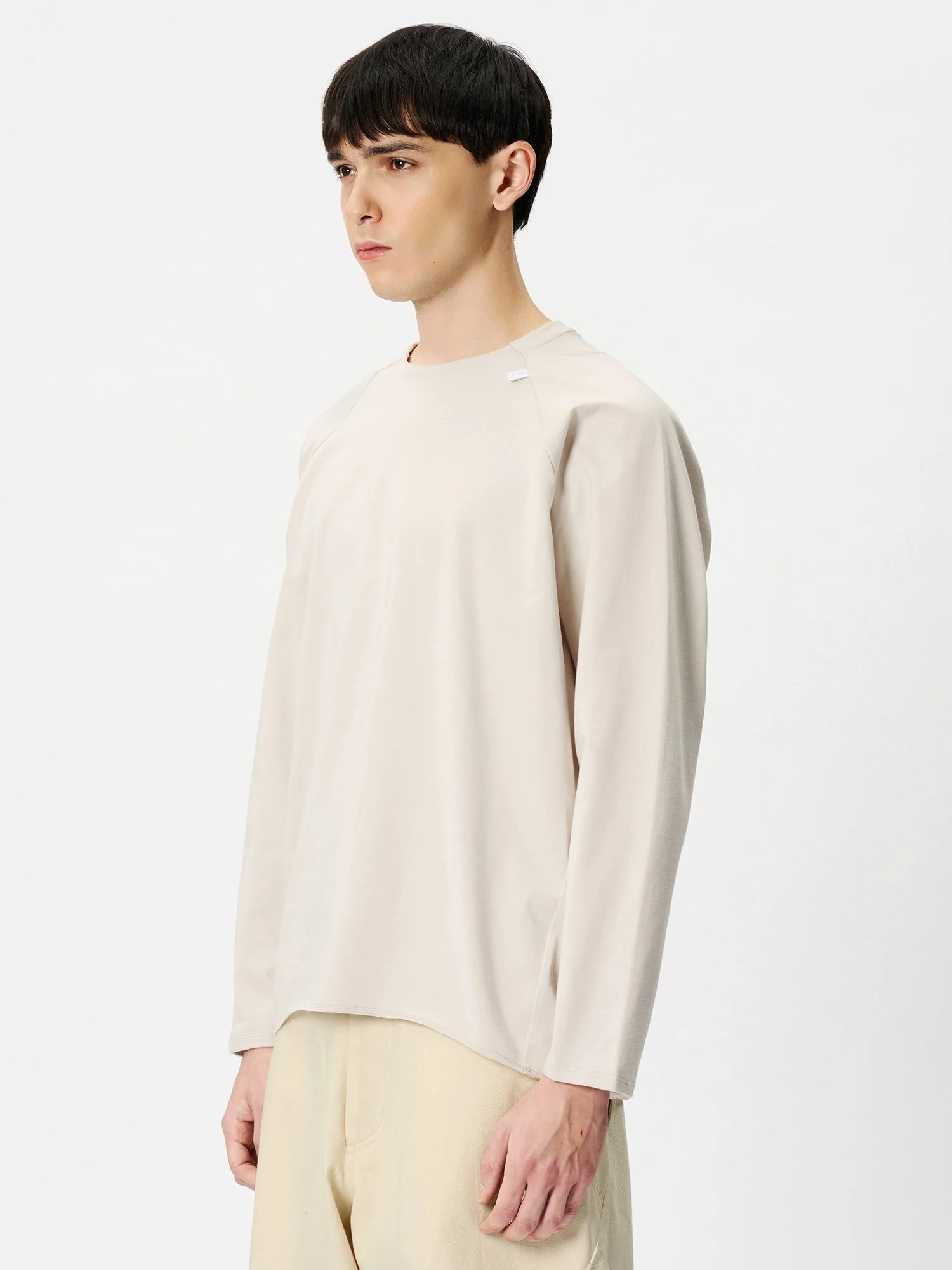 Goldwin 0 Paneled Mesh L/S Top - Image 5
