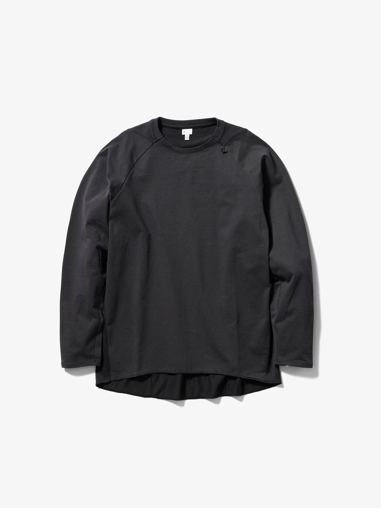 Goldwin 0 Paneled Mesh L/S Top - Image 7