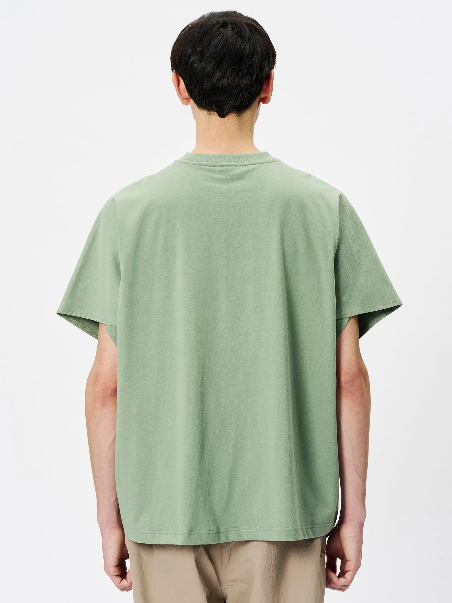 Goldwin 0 Helicoid T-shirt - Image 10