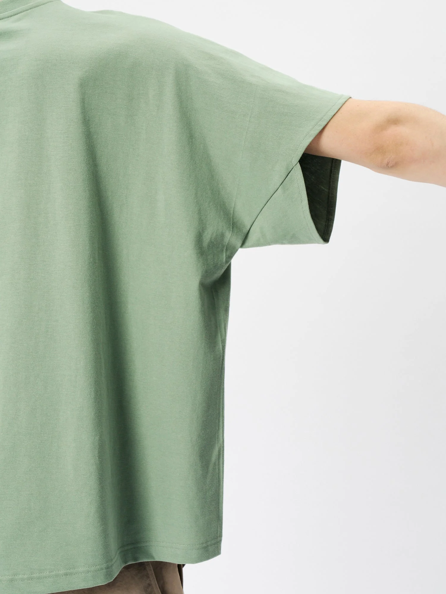 Goldwin 0 Helicoid T-shirt - Image 11