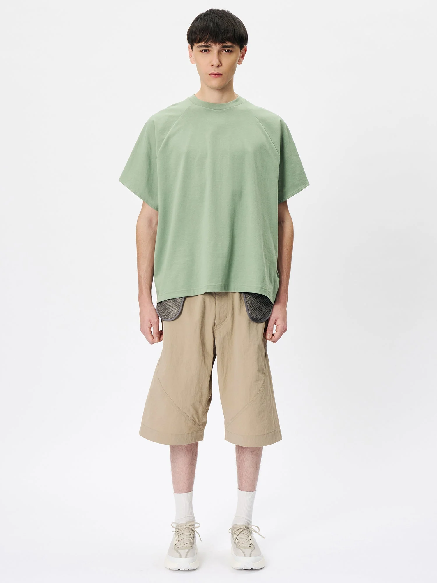 Goldwin 0 Helicoid T-shirt - Image 4