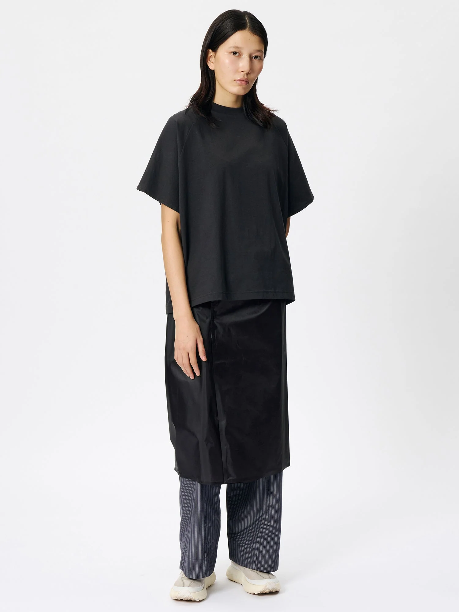 Goldwin 0 Helicoid T-shirt - Image 9