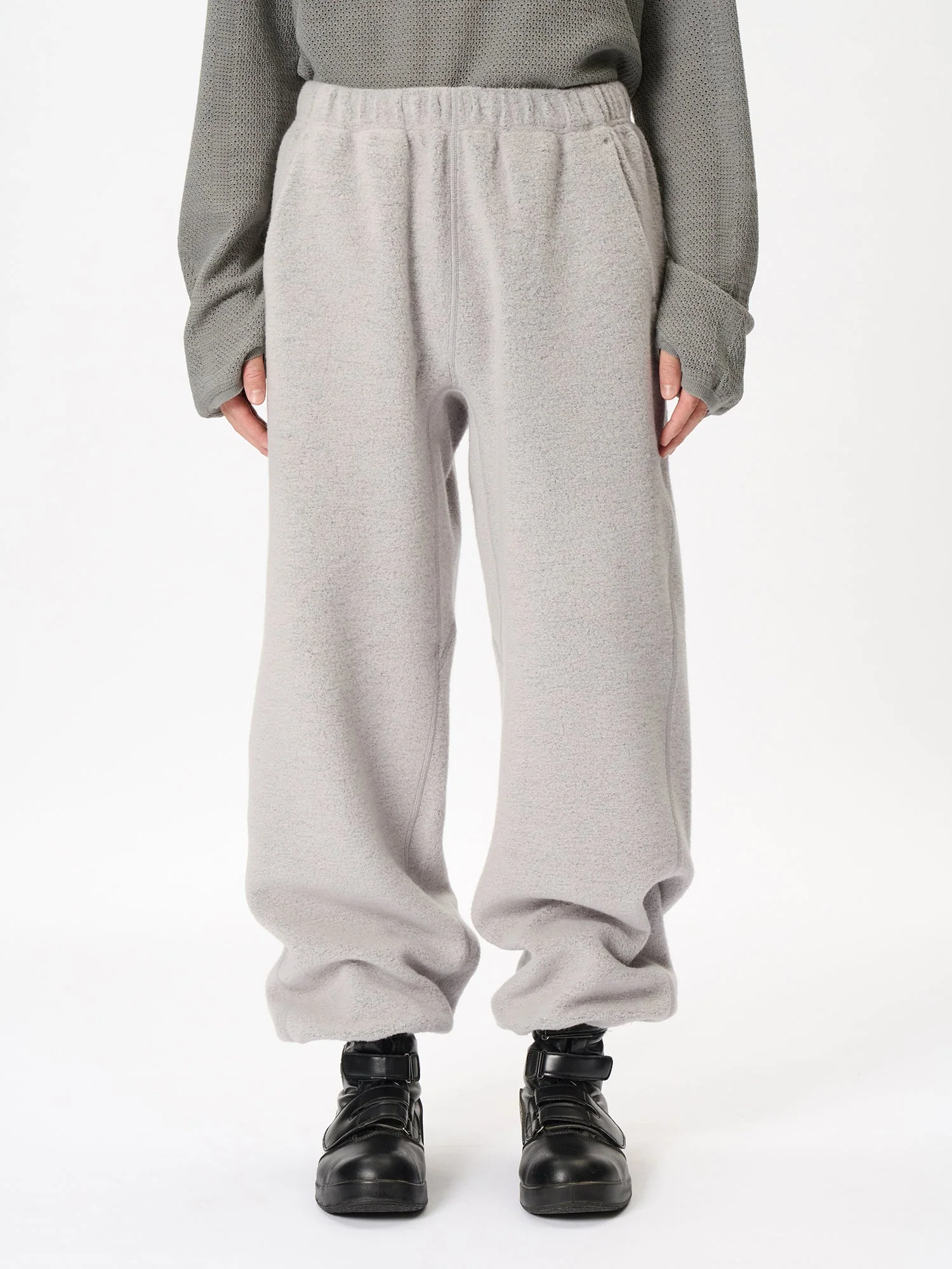 Goldwin 0 Wool Fleece Joggers - Image 11