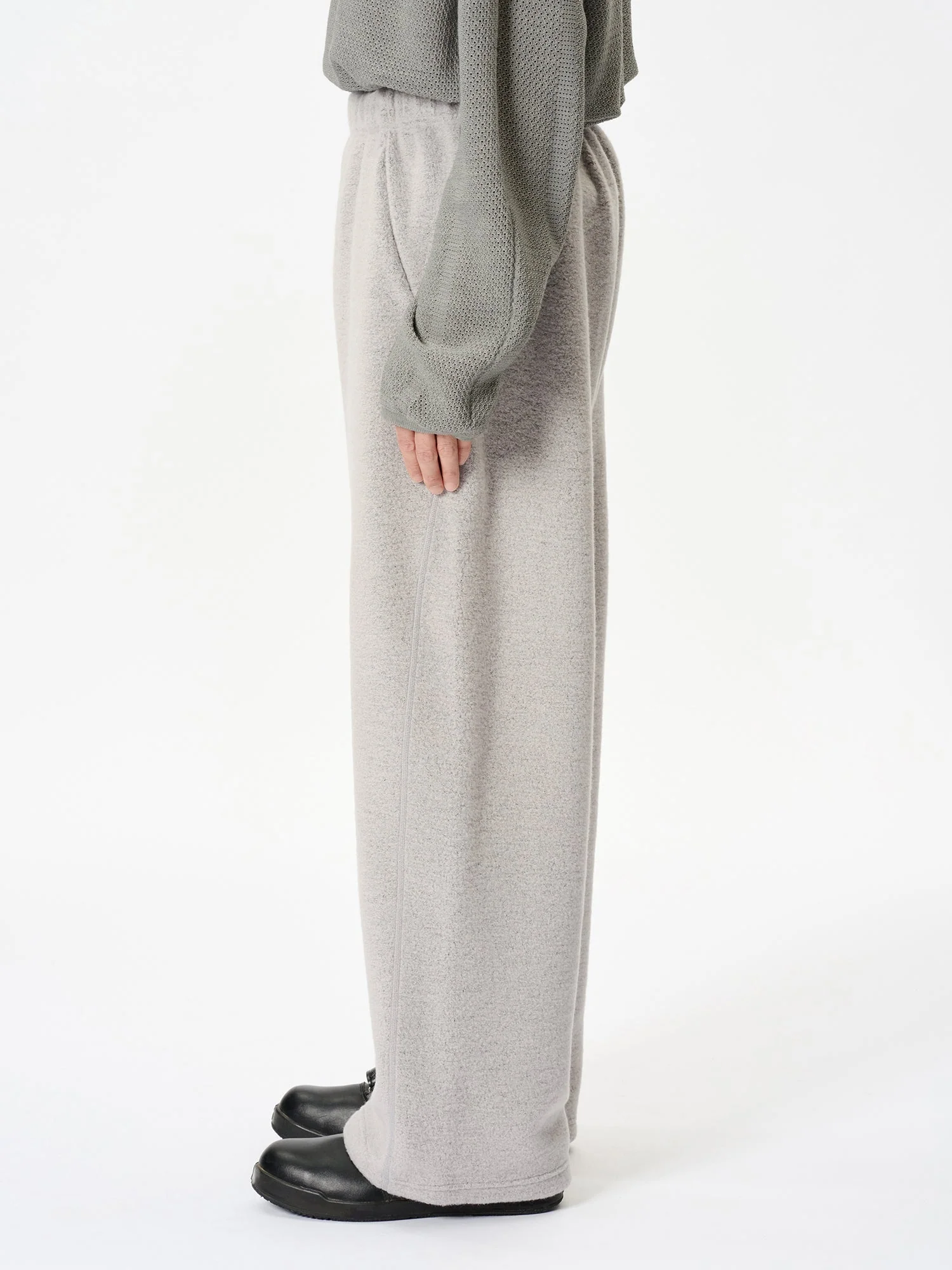 Goldwin 0 Wool Fleece Joggers - Image 5